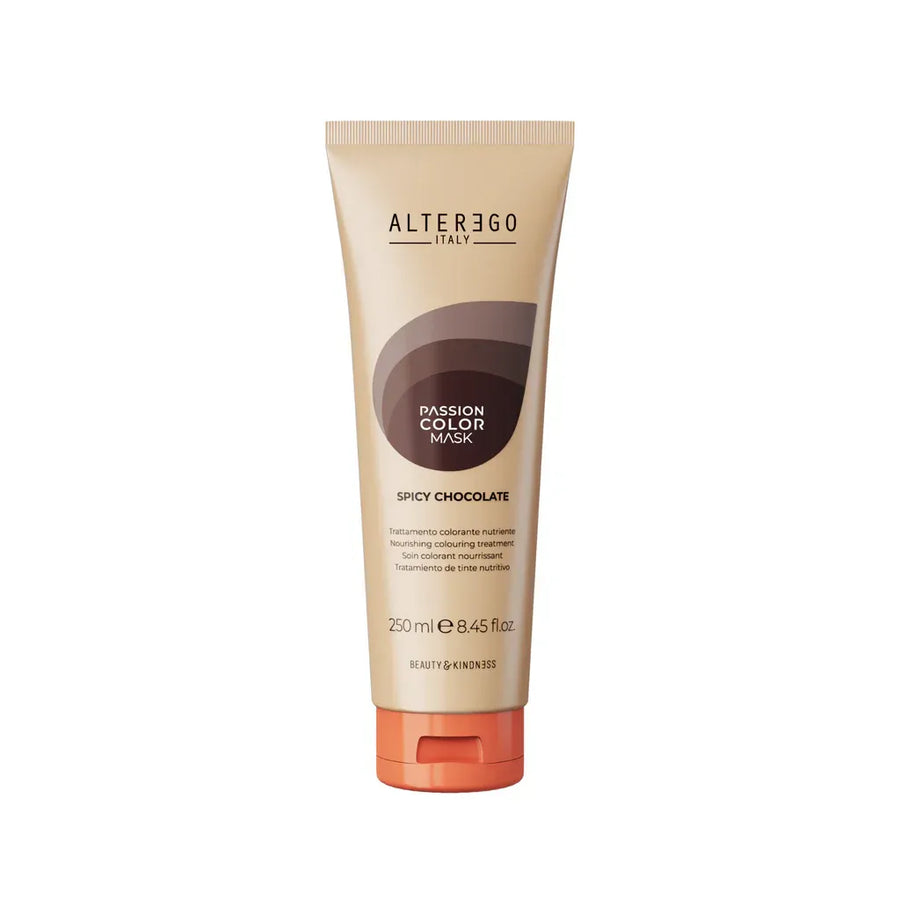 Alter Ego Italy - Passion Color Mask Spicy Chocolate 250 ml