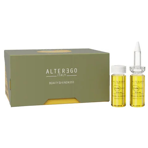 Alter Ego Italy - Silk Oil Illuminating 12 x 10 ml
