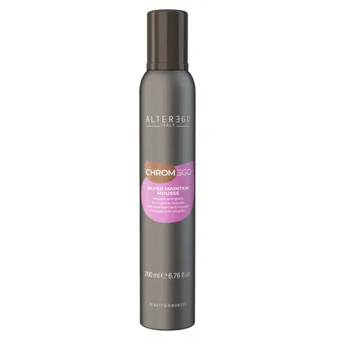 Alter Ego Italy - Silver Mantain Mousse 200 ml