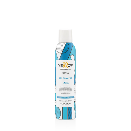 Yellow - Style Dry Shampoo 250 ml