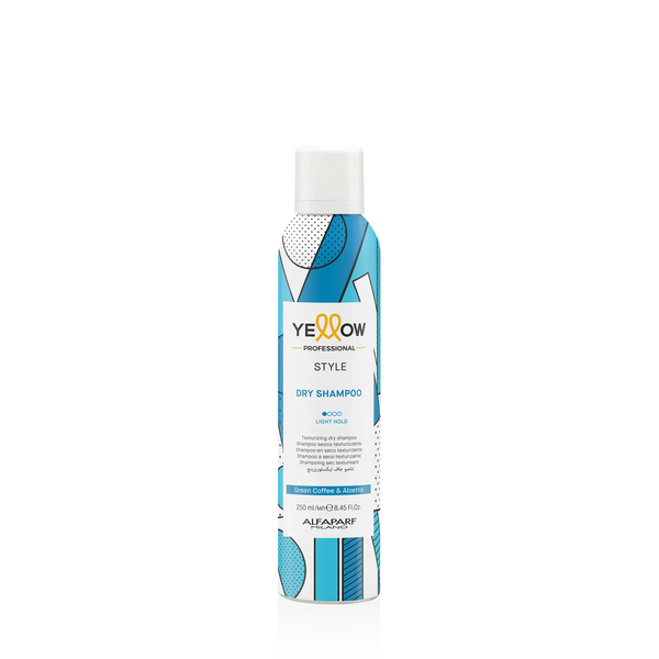 Yellow - Style Dry Shampoo 250 ml