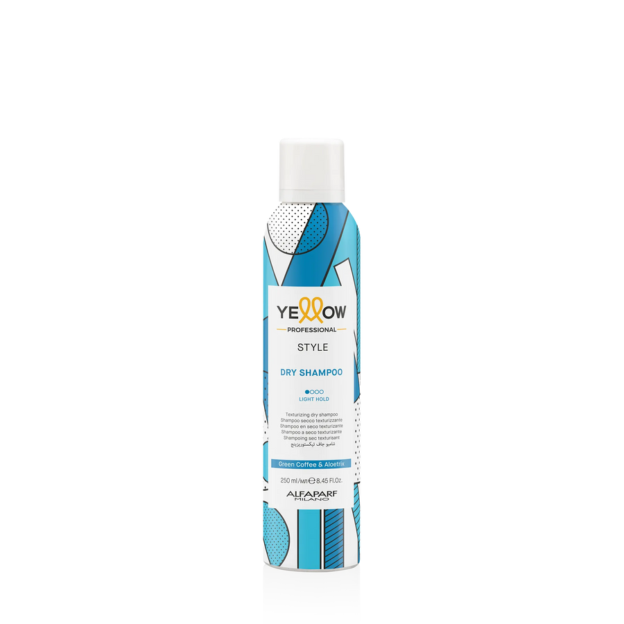 Yellow - Style Dry Shampoo 250 ml