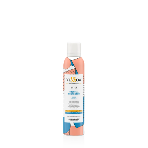 Yellow - Style Thermal Protector 250 ml