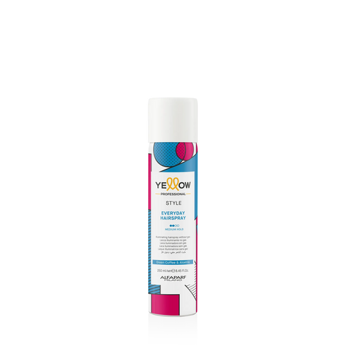 Yellow - Style Everyday Hairspray 250 ml