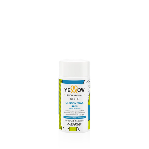 Yellow - Style Glossy Wax 100 ml