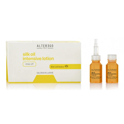 Outlet - Alter Ego Italy Silk Oil Intensive Lotion 12 x 10 ml