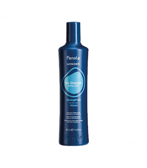 Fanola - Wonder No Orange Shampoo 350 ml