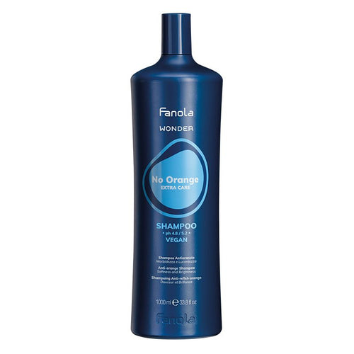 Fanola - Wonder No Orange Shampoo 1000 ml