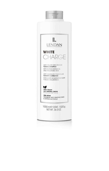 Lendan - White Charge Shampoo 1000 ml