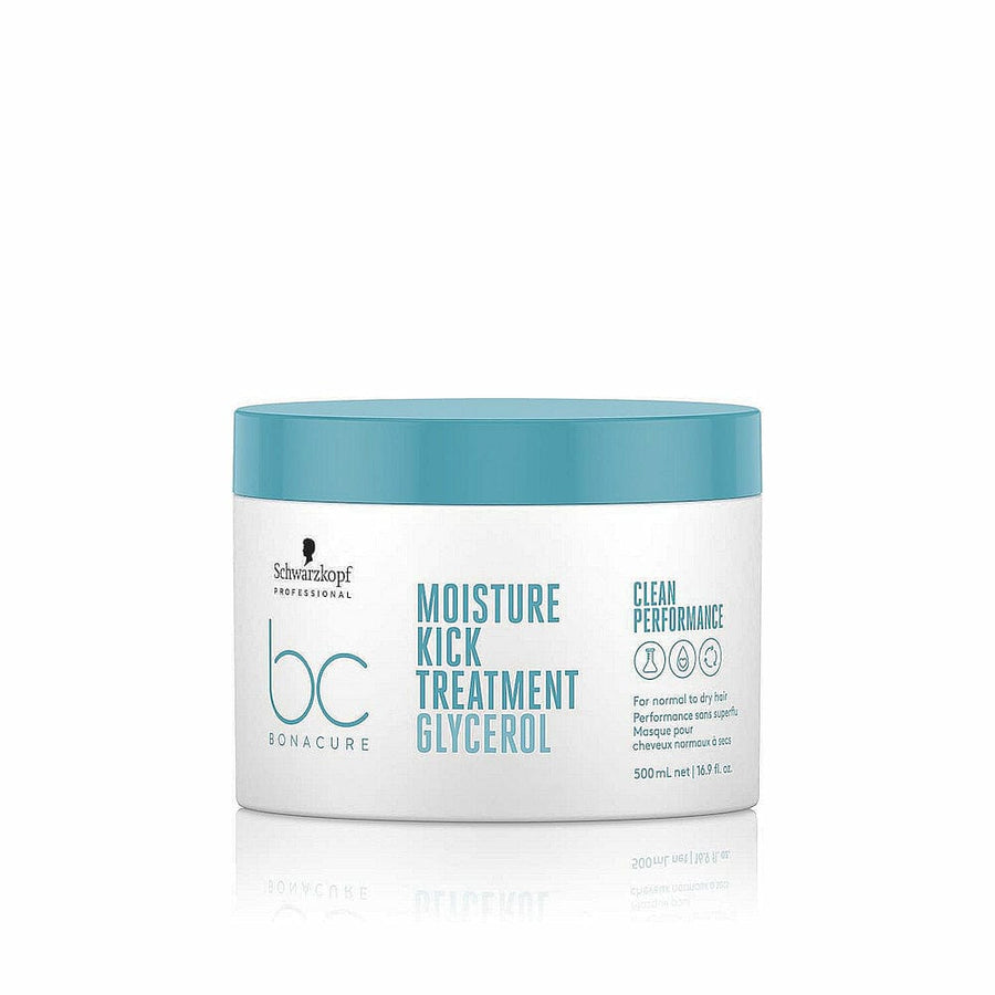 Schwarzkopf - Bonacure Moisture Kick Treatment 500 ml
