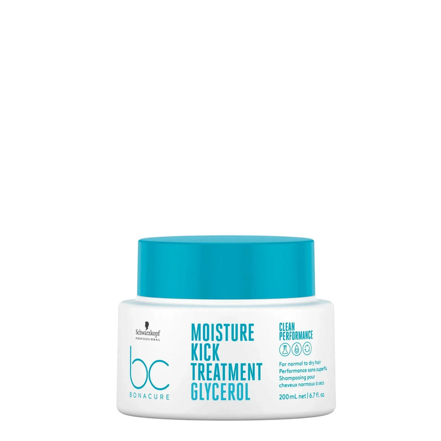 Schwarzkopf - Bonacure Moisture Kick Treatment 200 ml