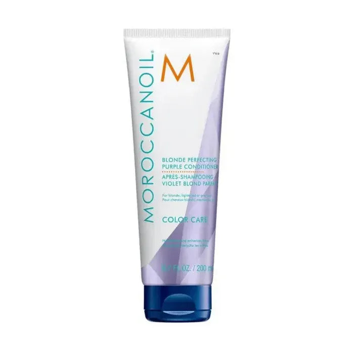 Moroccanoil - Blonde Perfecting Purple Conditioner 200 ml