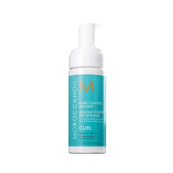 Moroccanoil - Curl Control Mousse 150 ml