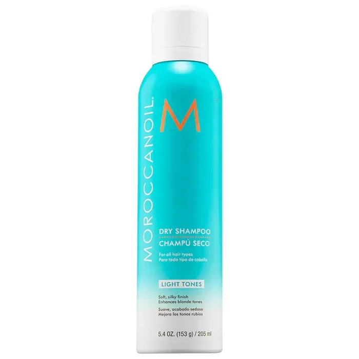 Moroccanoil - Dry Shampoo Light Tones 205 ml