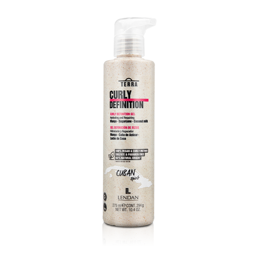 Lendan - Terra Curly Gel Definition 275 ml