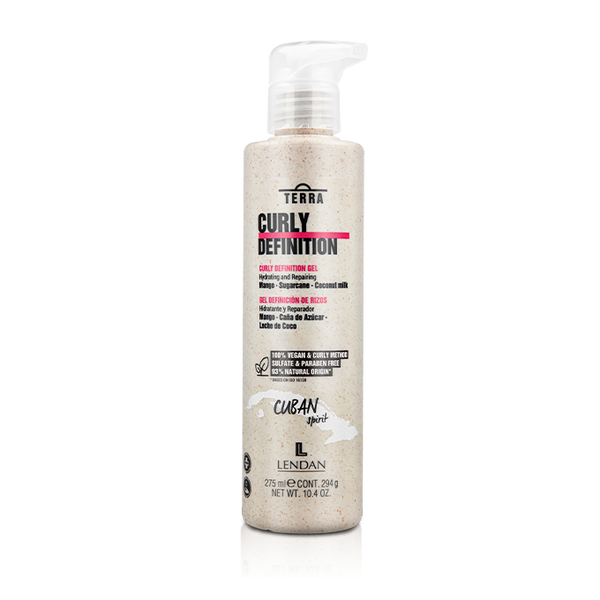 Lendan - Terra Curly Gel Definition 275 ml