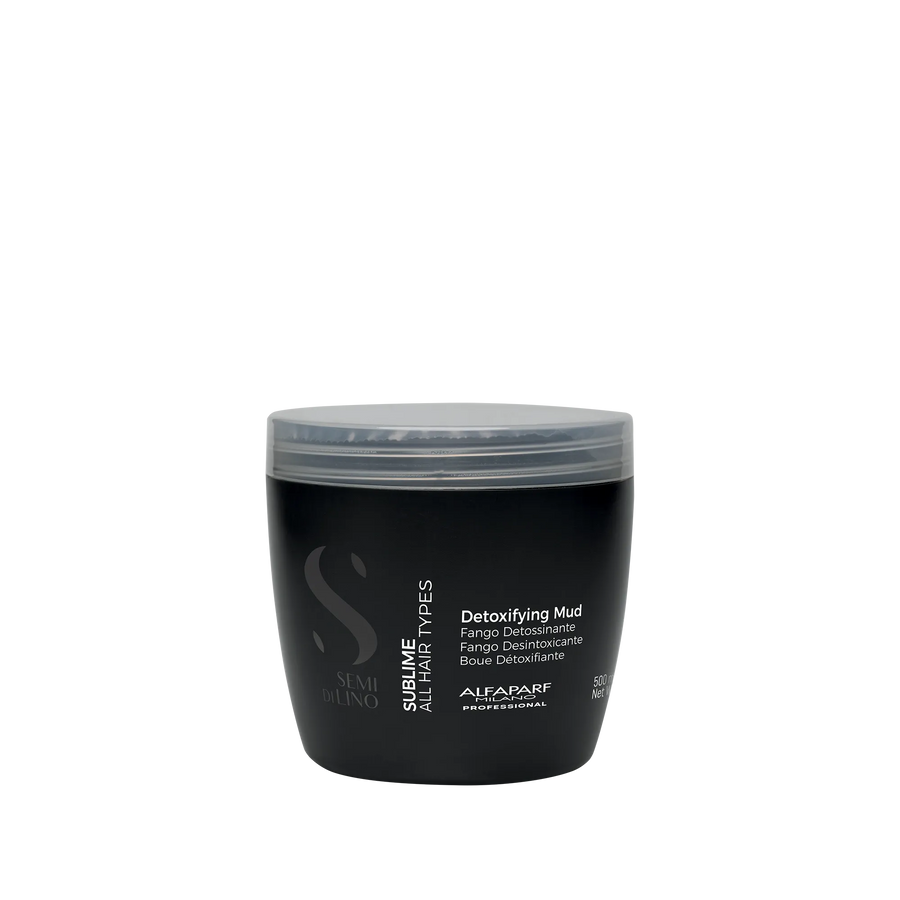 Alfaparf Milano - Sublime Detoxifying Mud 500 ml