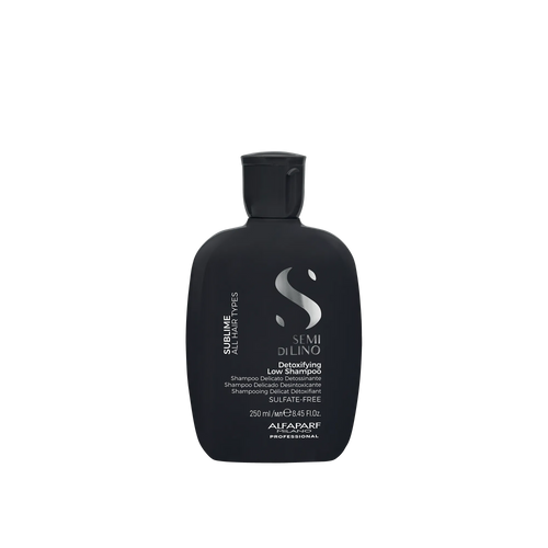 Alfaparf Milano - Sublime Detoxifying Low Shampoo 250 ml