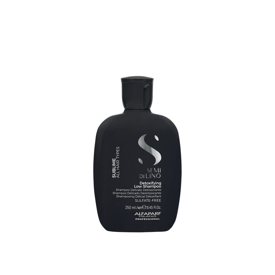 Alfaparf Milano - Sublime Detoxifying Low Shampoo 250 ml