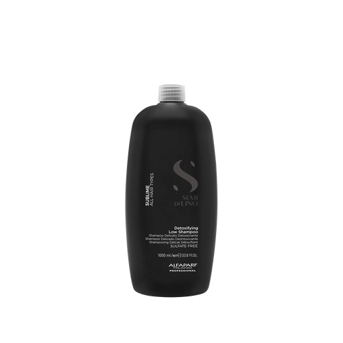Alfaparf Milano - Sublime Detoxifying Low Shampoo 1000 ml