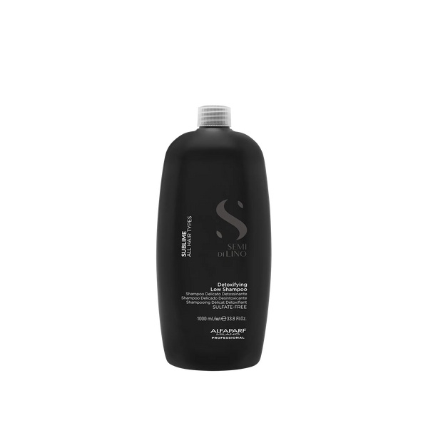 Alfaparf Milano - Sublime Detoxifying Low Shampoo 1000 ml