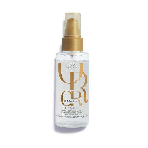 Wella Professionals - Oil Reflections Light Oil 100 ml