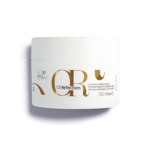 Wella Professionals - Oil Reflections Luminous Reboots Mask 150 ml