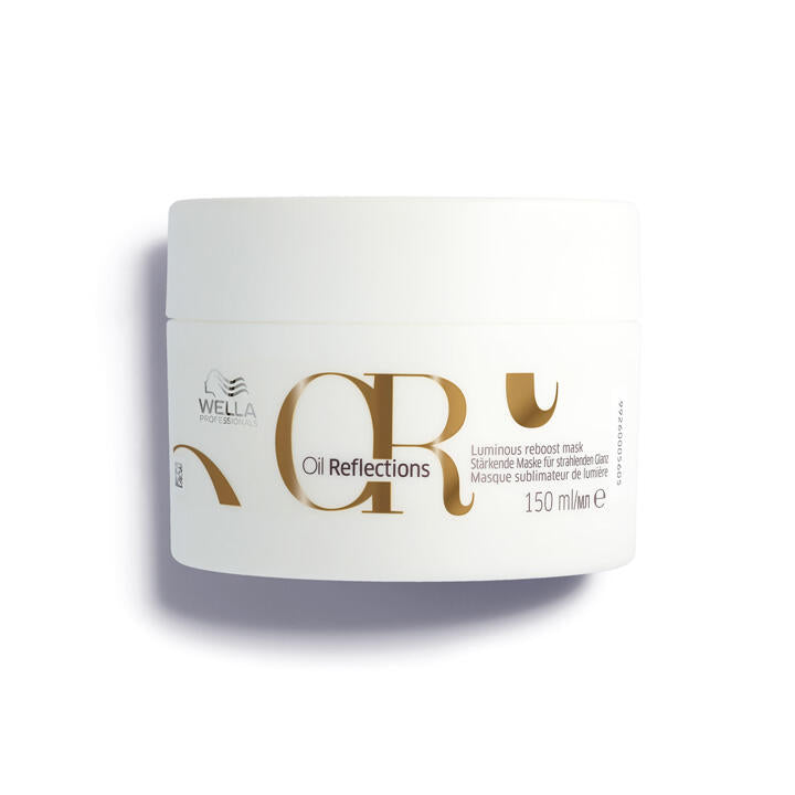 Wella Professionals - Oil Reflections Luminous Reboots Mask 150 ml
