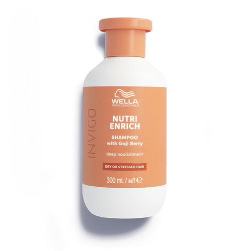 Wella Professionals - Nutri-Enrich Shampoo 250 ml