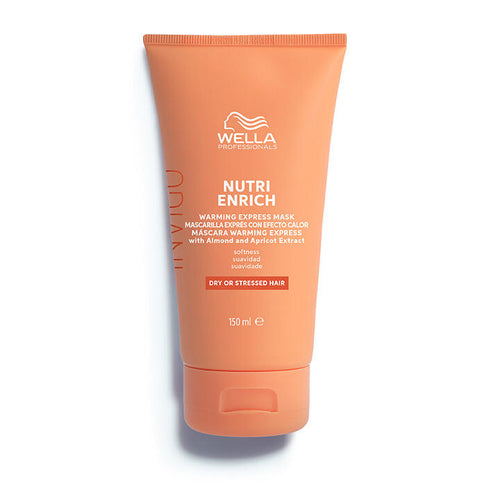 Wella Professionals - Nutri-Enrich Warminig Express Mask 150 ml