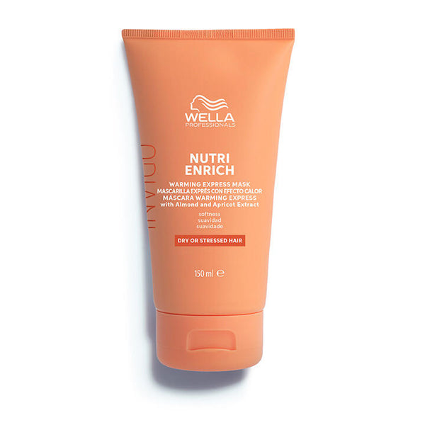 Wella Professionals - Nutri-Enrich Warminig Express Mask 150 ml