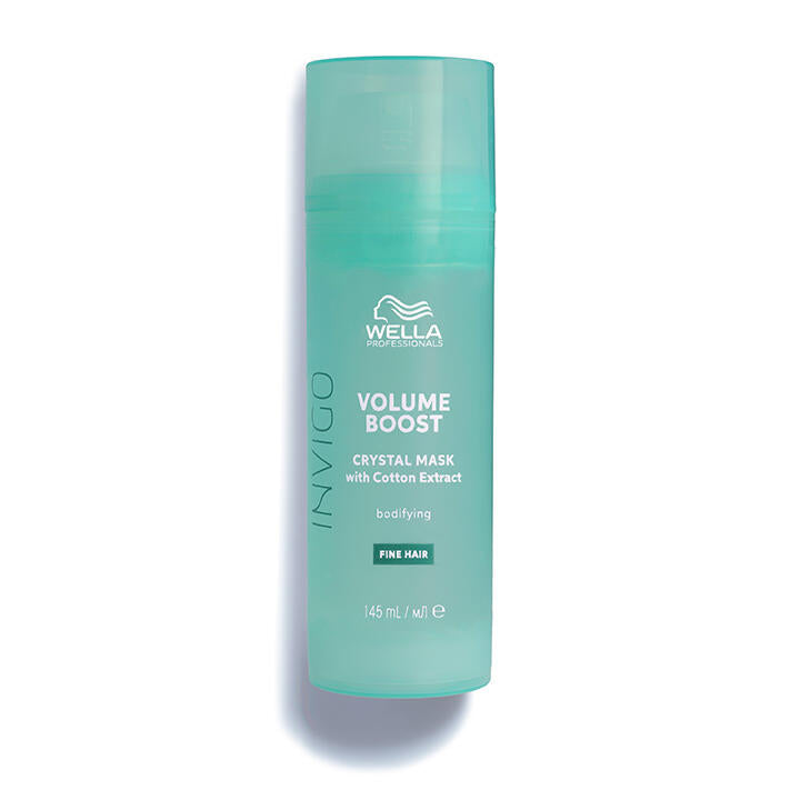 Wella Professionals - Volumen Boost Crystal Mask 145 ml