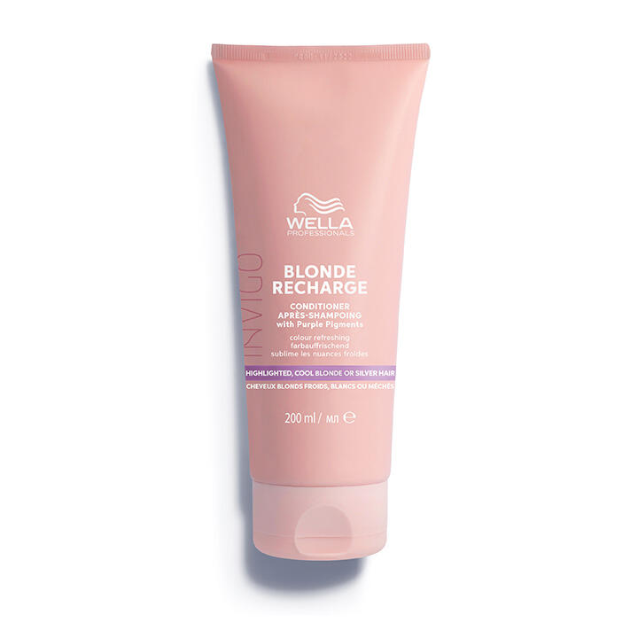 Wella Professionals -  Blonde Recharge Cool Conditioner 200 ml