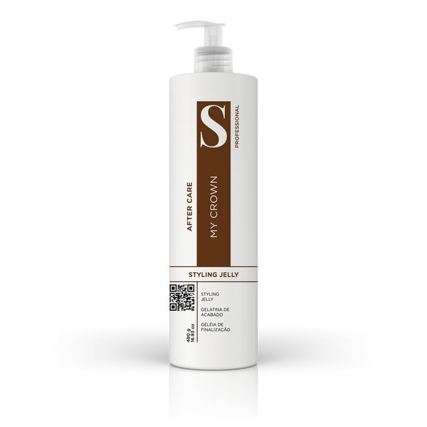 S Professional - My Crown Styling Jelly 480 ml