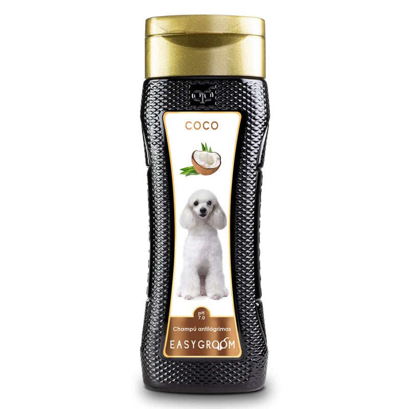 Easy Groom - Shampoo de Coco 300 mL
