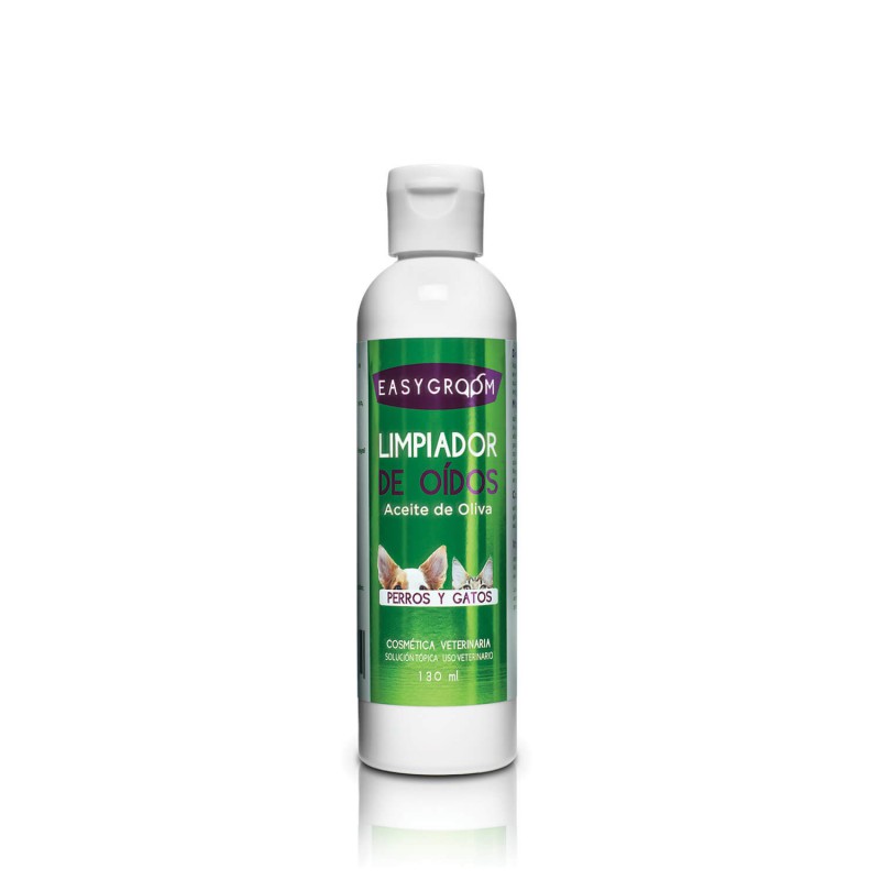 Easy Groom - Limpiador De Oídos 130 mL