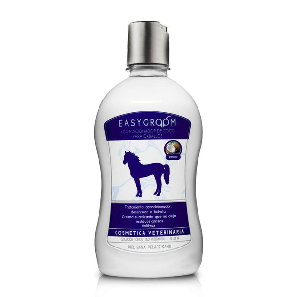 Easy Groom - Acondicionador Coco Para Caballo 510 mL