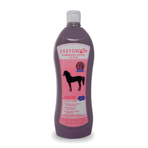 Easy Groom - Acondicionador Salvia Para Caballo 1 L