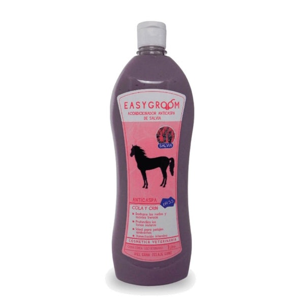 Easy Groom - Acondicionador Salvia Para Caballo 1 L