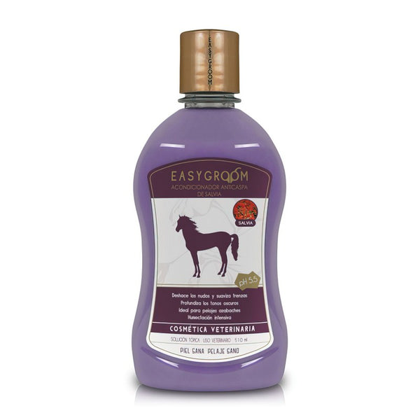 Easy Groom - Acondicionador Salvia Para Caballo 510 mL
