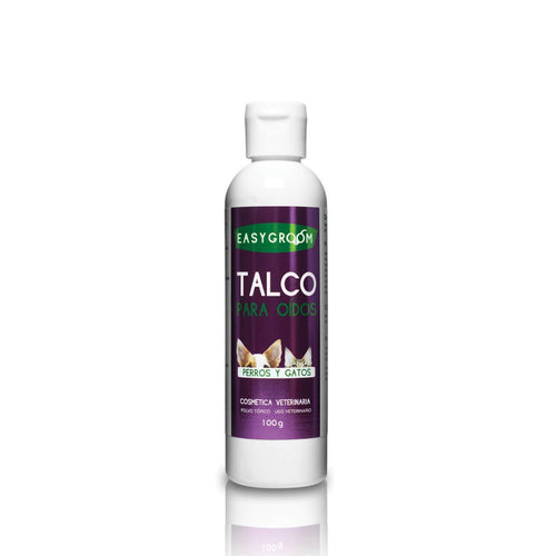 Easy Groom - Talco Para Oídos 120 g