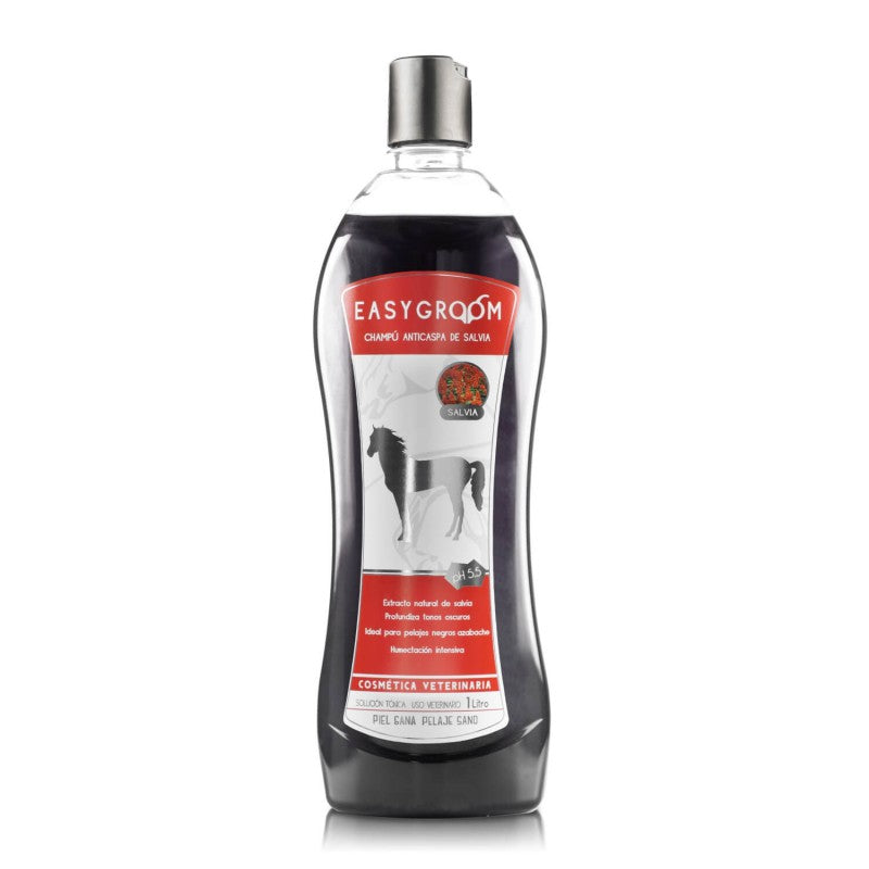 Easy Groom - Shampoo Salvia Para Caballo 1 L