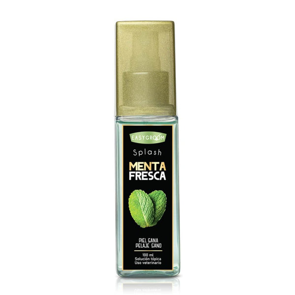 Easy Groom - Splash Menta Fresca 100 mL