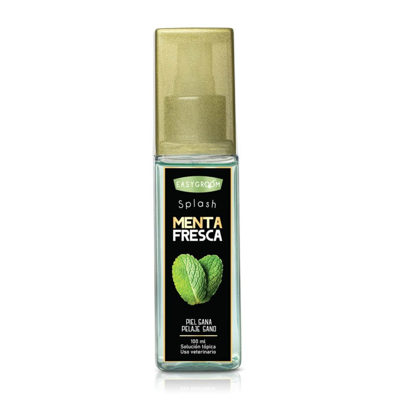 Easy Groom - Splash Menta Fresca 100 mL