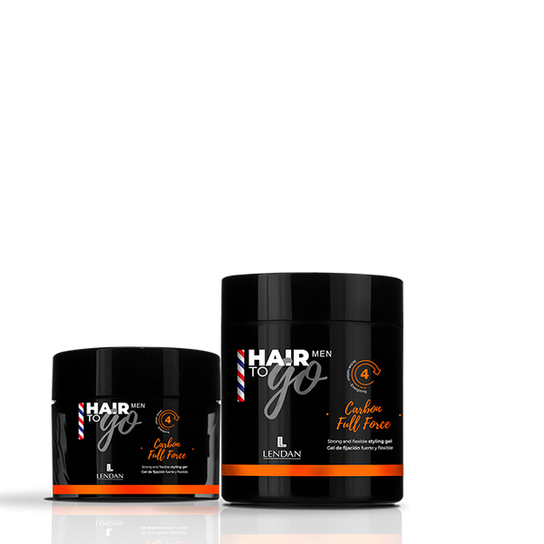 Lendan - Hair To Go Men Carbon Full Force 200 ml