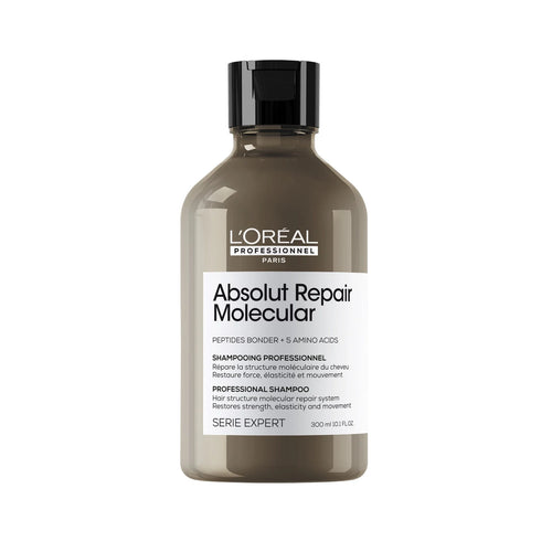 L'Oréal Professionnel - Absolut Repair Molecular Shampoo 300 ml