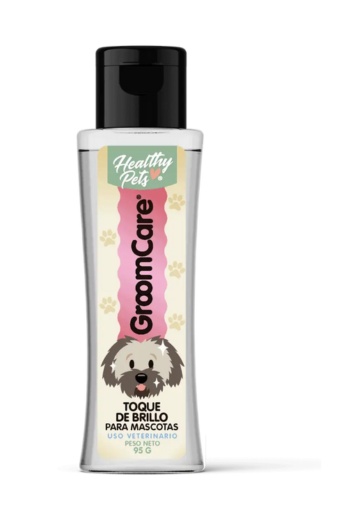 Healthy Pets - Grooom Care 100 ml