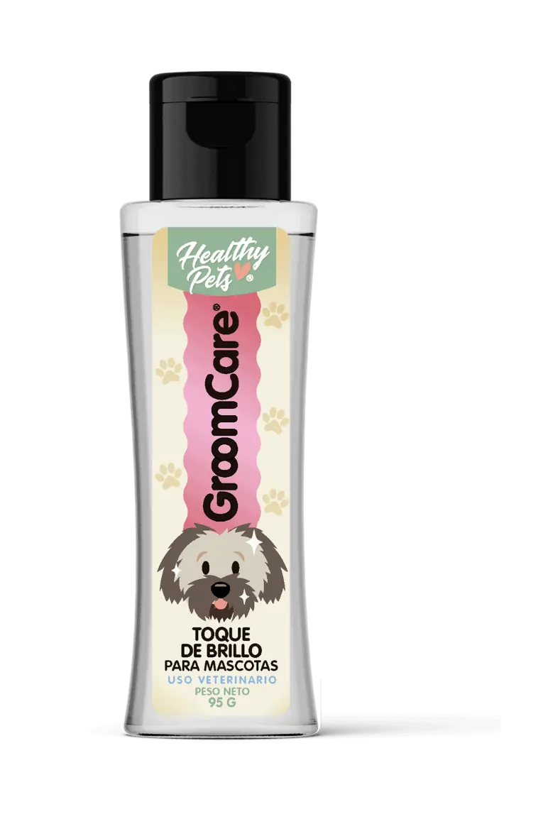 Healthy Pets - Grooom Care 100 ml