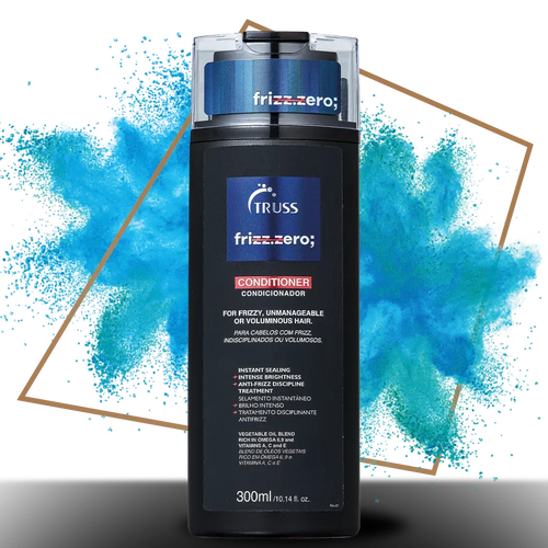 Truss - Frizz Zero Conditioner 300 mL
