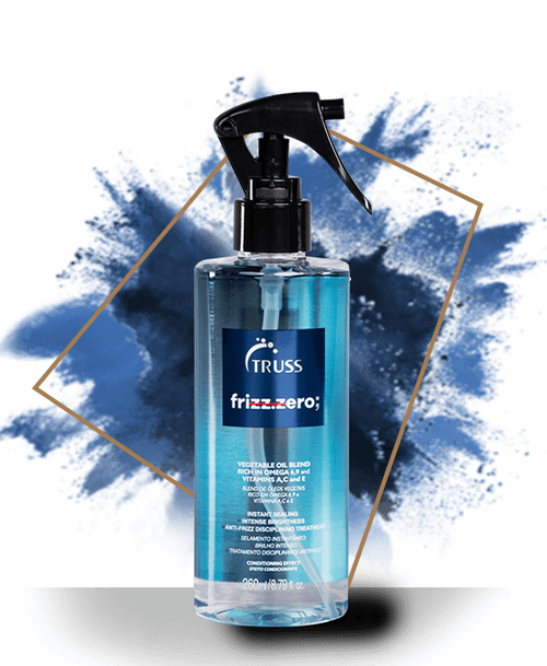 Truss - Frizz Zero 260 mL